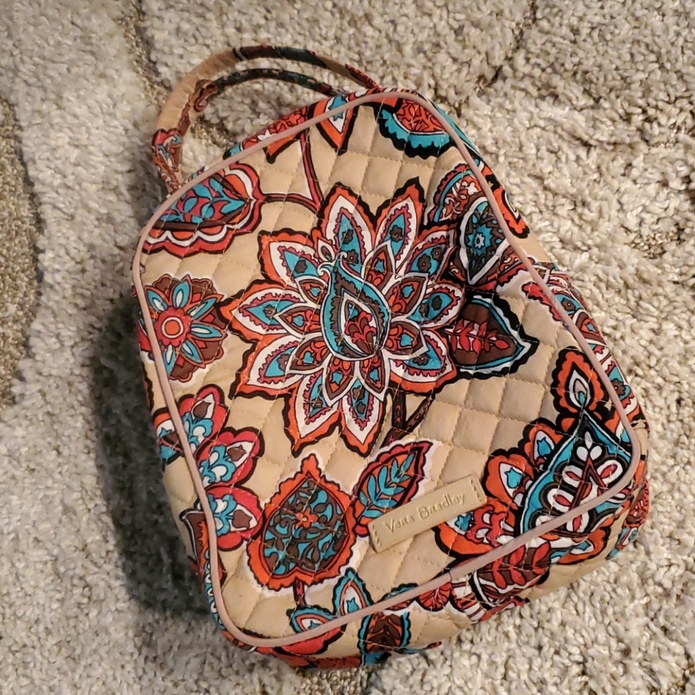 Vera Bradley lunch box